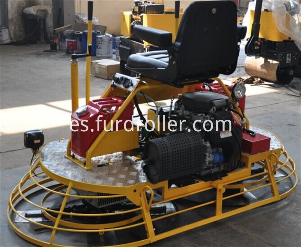 Ride-on Power Trowel Machine Ride-on Power Trowel Machine